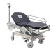 E-Med 1500 Two-Section Patient Trolley