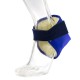 Slippy Heel Protectors with Lambswool (Pair)