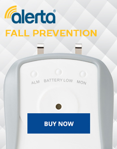 Alerta fall mats and fall prevention accessories