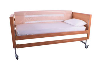 Full-Length Bed Bumpers