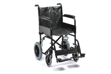 Attendant-Controlled Wheelchairs