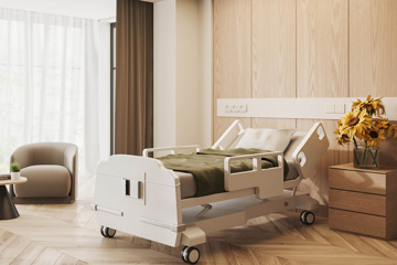 Hospital Beds by Brand