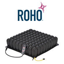 Dry Floatation: Pressure Relief Technology That Put Roho on the Map