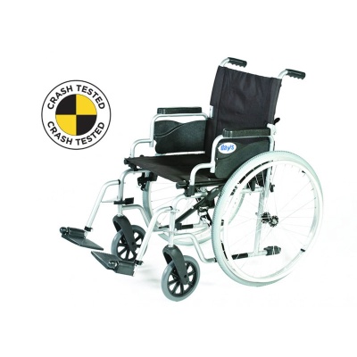 Days Whirl Self-Propelled Crash-Tested Wheelchair