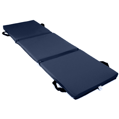 Harvest Folding Fall Mat with Non-Slip Backing