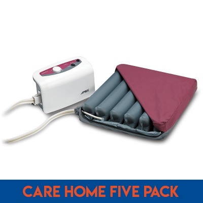 Wellell Sedens 410 Pressure Relief Cushion (Care Home Pack of 5)