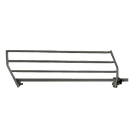 Winncare 3/4-Length Metal Side Bed Rails (Left and Right Side Rails)