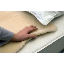 Pressure Relief Bed Fleece