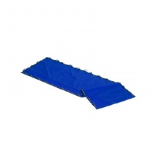 Cromptons Multi-Use Blue Ultra-Glide Flat Slide Sheets with Handles (Pack of 4)