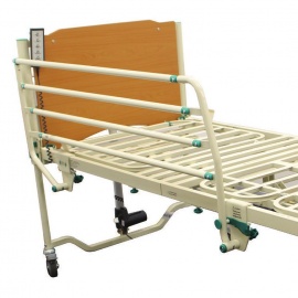 Four Bar Side Rails for the Cura II Community Bed