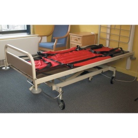 Emergency Evacuation Sheet for Transporting Bed Bound Patients