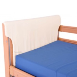 Hospital Bed Padded Footboard and Headboard Protector