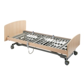 Harvest Healthcare Cadence Premium Fully-Adjustable Patient Profiling Bed