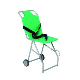 Sidhil Transit Chair with Two Rear Wheels