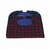 Tartan Clothing Protectors