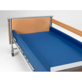 Entrapment Avoidance Cradle for Static or Alternating Pressure Mattresses